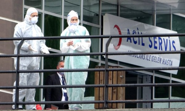 Türkiye'nin koronavirüsle mücadelesinde son 24 saatte yaşananlar