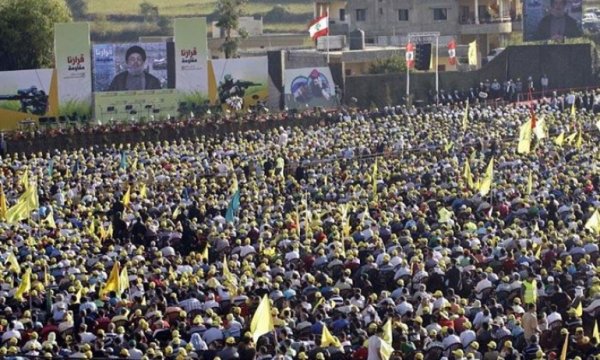 Hizbullah'ın Fransa üzerinden ABD'ye mesajı: Eli kolu bağlı oturmayacağız