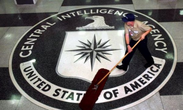 Irak'taki protestolarda ABD istihbarat servisinin (CIA) rolü