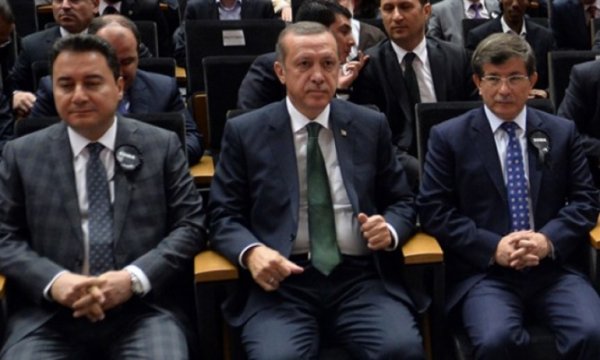 İşte Son Ankete Göre Erdoğan, Davutoğlu ve Babacan’ın Oy Oranı