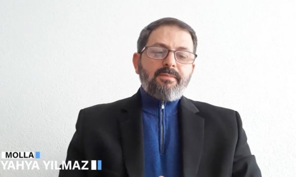 Ramazan Medresesi 7 - İnsan-ı Kâmil hususunda Hz. Ali'nin Oruç kıssası