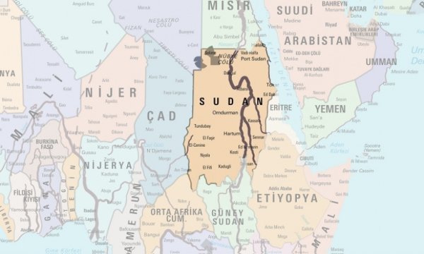 Sudan, Türkiye'nin de aralarında olduğu 7 ülkeye büyükelçi atadı