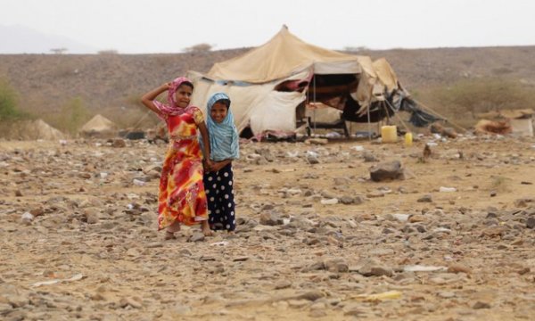 UNICEF uyardı: Yemen’de 5 milyondan fazla çocuk tehlikede