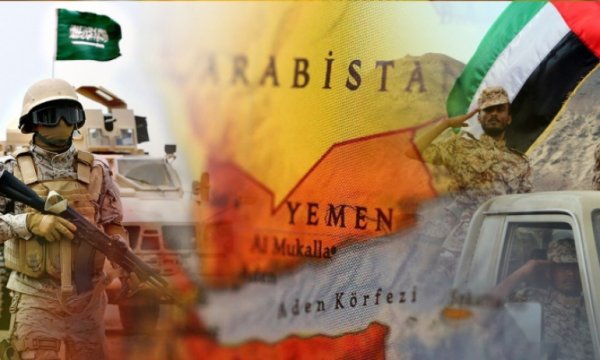 Yemen'e Karşı Ekonomik Savaş