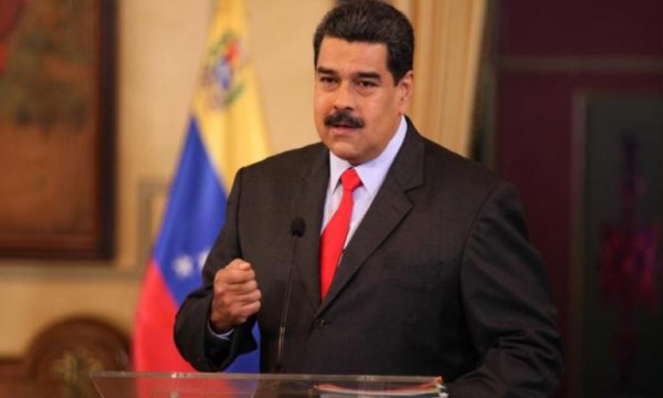 ABD'nin Venezuela planı ifşa oldu