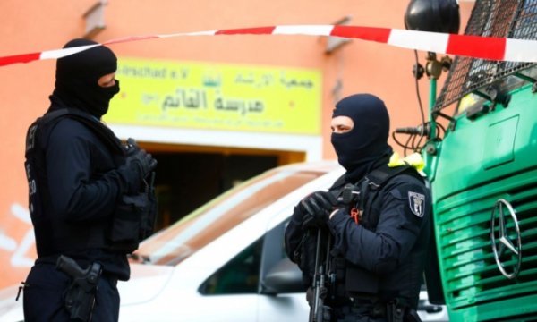 Almanya'nın Hizbullah'ı 'Terör Örgütü' İlan Etmesinde İsrail'in Rolü