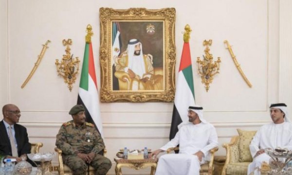 BAE, Sudanlıları iş vaadiyle kandırarak Libya'ya gönderiyor
