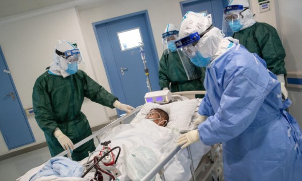 Dünya genelinde Kovid-19 bulaşan kişi sayısı 3 milyon 400 bini geçti
