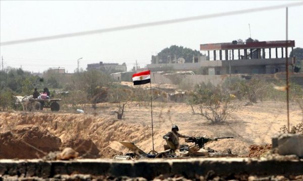 İhvan-ı Müslimin Mısır ordusuna yapılan bombalı saldırıyı kınadı
