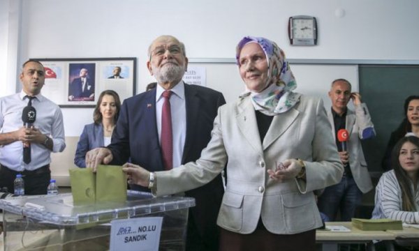 Karamollaoğlu: Hala diyor ki, İmamoğlu sizin desteğinizle seçildi! Gerçek ne?
