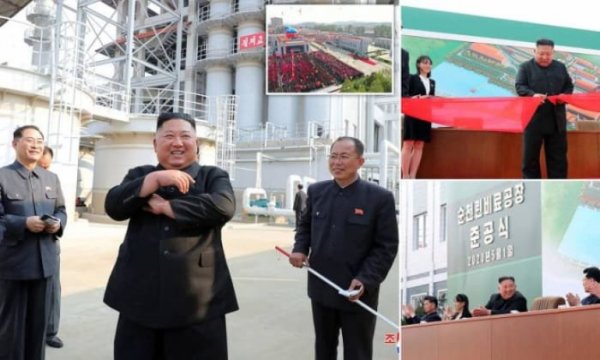 Kim Jong-un uzun bir aradan sonra ilk kez kamuoyunun önüne çıktı