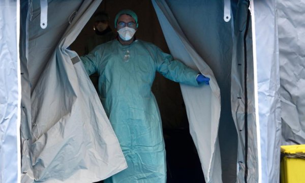 Koronavirüs salgınında Dünya'da son 24 saat