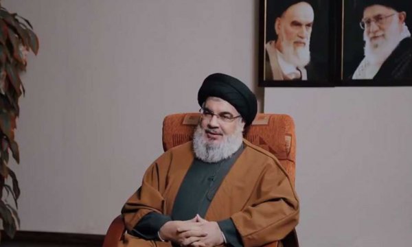 Seyyid Nasrallah: Yolsuzluk karşısında sabredilmez