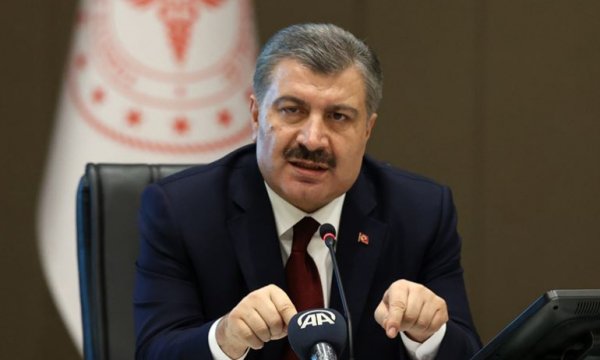 'Son 24 saatte iyileşenler, yeni tanı konan hastaların 2,25 katı'