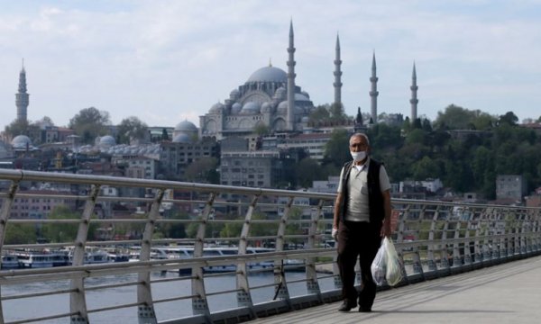 Türkiye'nin koronavirüsle mücadelesinde son 24 saatte yaşananlar