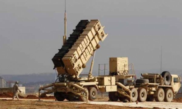 ABD İle Arabistan Arasında ‘Patriot’ Krizi