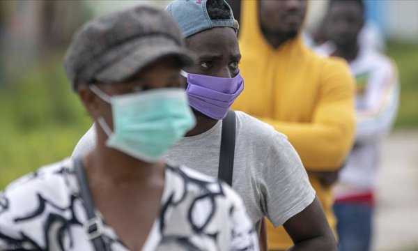 Afrika Birliği: Afrika ülkeleri düşük rakamlara aldanmamalı
