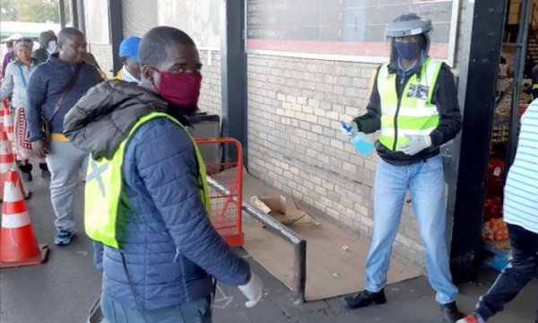 Afrika’da Kovid-19’a yakalananların sayısı 50 bini geçti