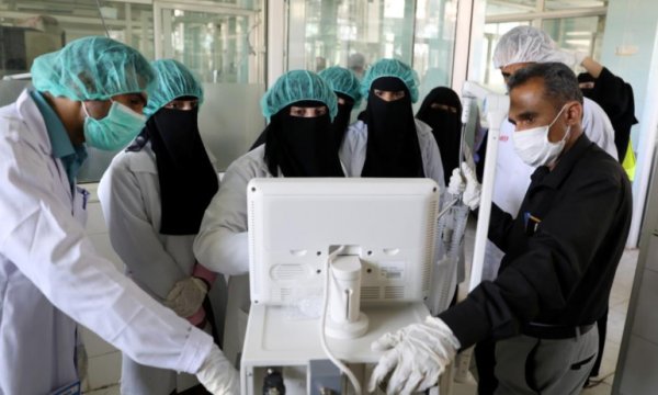  Arap ülkelerinde Kovid-19 kaynaklı can kaybı ve vaka sayıları artıyor