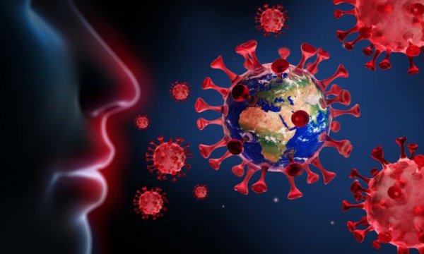 Araştırma: Kovid-19, 2019 sonunda dünyada hızla yayılmaya başlamış görünüyor 