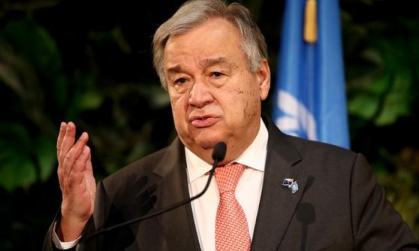 BM: Kovid-19 ayrım yapmamasına rağmen nefret söylemi tsunami gibi büyüyor