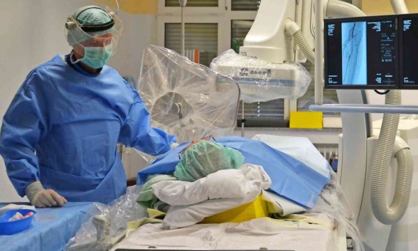 Dünya genelinde Koronavirüs salgınında son 24 saat