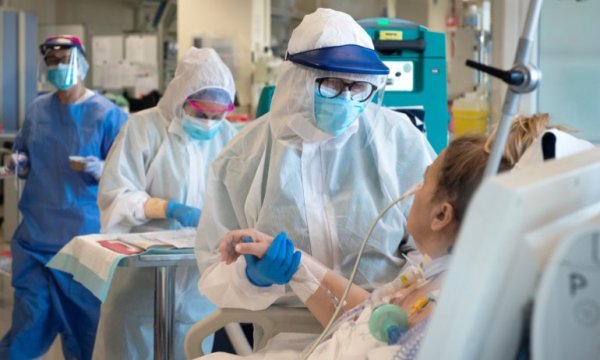 Dünya genelinde Kovid-19 bulaşan kişi sayısı 3 milyon 822 bini geçti