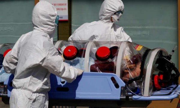 Dünya genelinde Kovid-19 bulaşan kişi sayısı 3 milyonu geçti