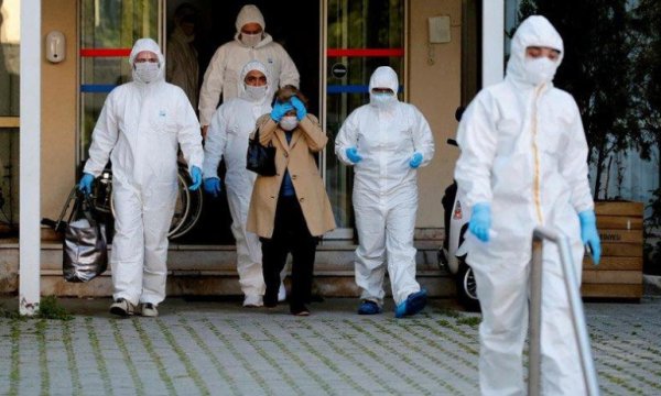 Dünya genelinde Kovid-19 bulaşan kişi sayısı 4 milyon 14 bini geçti