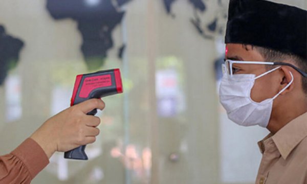 Endonezya’da Kovid-19 vakası sayısında 'en yüksek günlük artış' kaydedildi