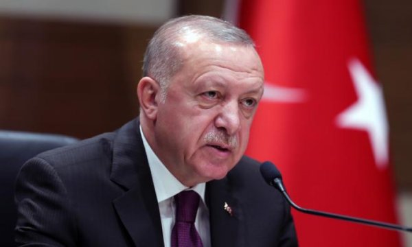 Erdoğan: Normal hayata kademe kademe geçeceğiz