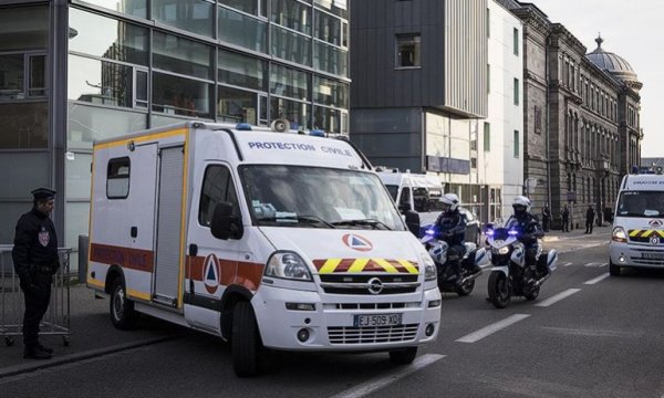 Fransa'da Kovid-19 nedeniyle hayatını kaybedenlerin sayısı 26 bin 380 oldu
