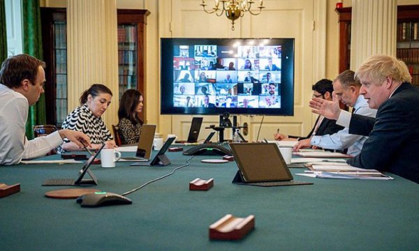 İngiltere, Avrupa'da en fazla Covid-19 ölümlerinin yaşandığı ülke oldu