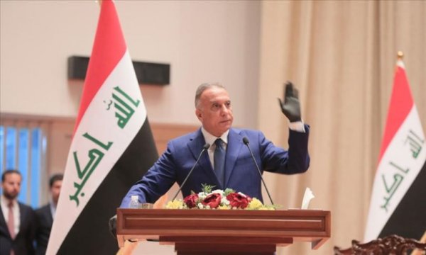 Irak’ta, Kazimi’nin 15 bakanı meclisten güvenoyu aldı
