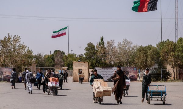 İran: ABD, Afganistan'da savaş suçu işliyor