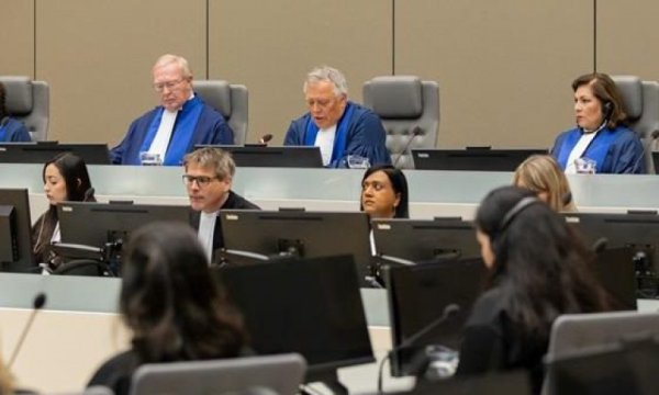 İsrail'in işlediği savaş suçlarını inceleyen savcıya karalama kampanyası 