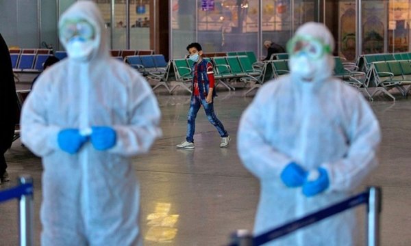 Koronavirüs salgınında son 24 saat
