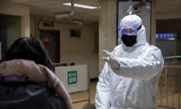 Koronavirüs salgınında son 24 saat