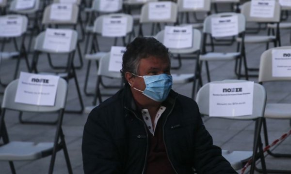 Koronavirüs salgınında son 24 saat