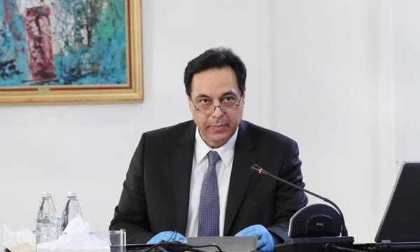 Lübnan Başbakanı: Lübnan, dostlarına en çok muhtaç olduğu bir dönemden geçiyor