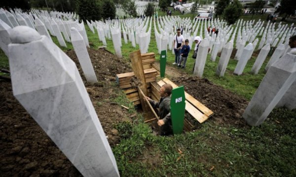 Srebrenitsa Anma Merkezi 'Soykırımı İnkar Raporu' yayımladı
