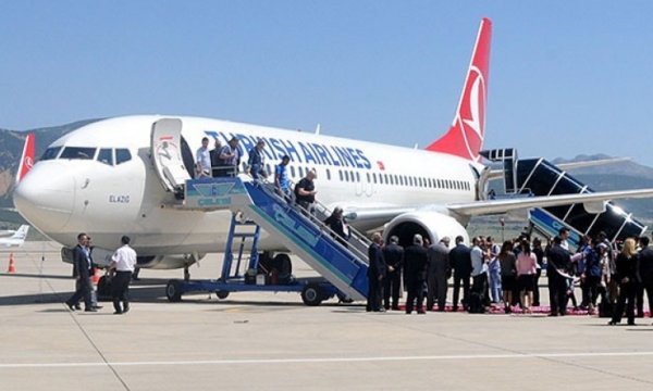 THY, haziran, temmuz ve ağustosu kapsayan uçuş planlama taslağı hazırladı 