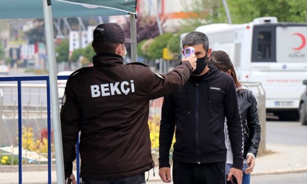 Türkiye'nin koronavirüsle mücadelesinde son 24 saatte yaşananlar