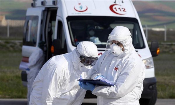 Türkiye'nin koronavirüsle mücadelesinde son 24 saatte yaşananlar