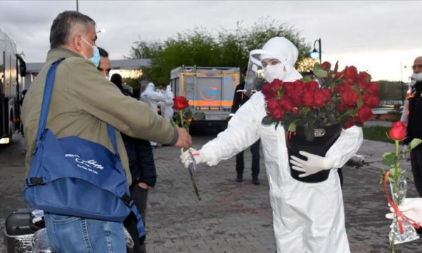Türkiye'nin koronavirüsle mücadelesinde son 24 saatte yaşananlar