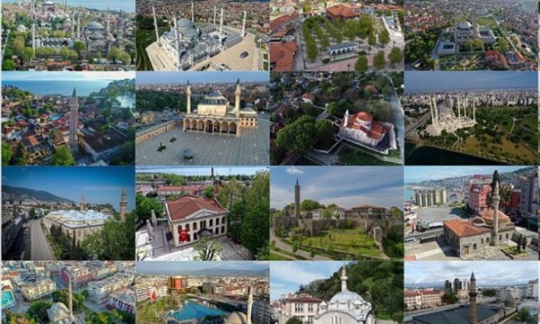 Türkiye'nin 'simge' camileri bu ramazanı mahzun geçiriyor 