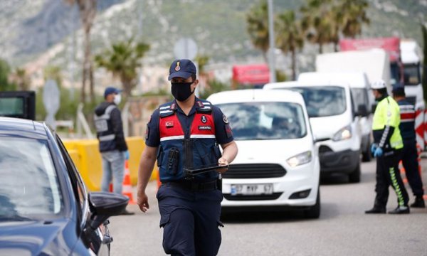 9 ilde seyahat kısıtlaması sona erdi