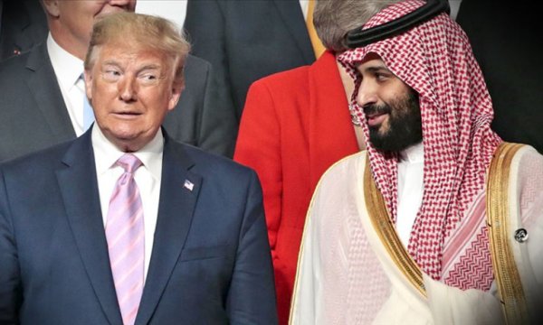 ABD-Suudi Arabistan ilişkilerindeki ittifak modeli değişiyor mu? 