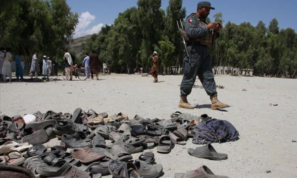 Afganistan'da Ramazanda da kan durmuyor 3 ayrı saldırılarda 41 ölü