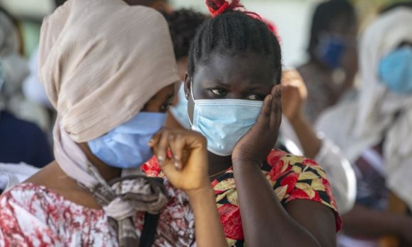 Afrika’da Kovid-19 vakaları ve ölümler artıyor